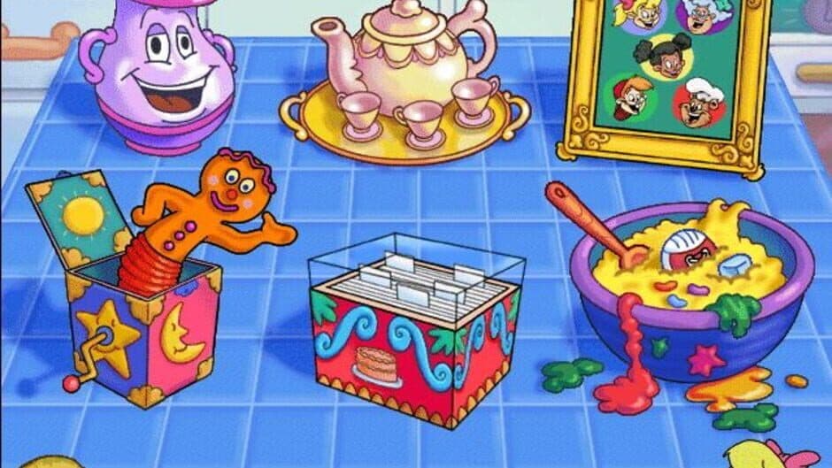 Скриншот 3 из Easy Bake Kitchen