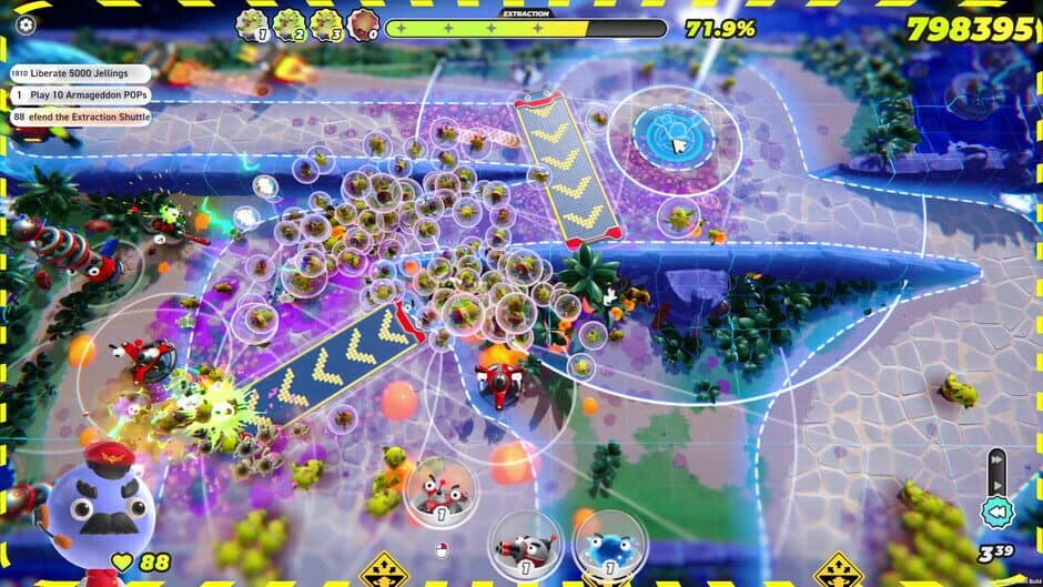 Скриншот 8 из Population Control