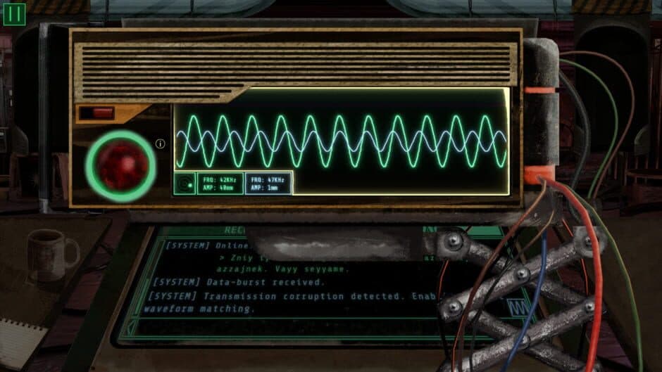 Скриншот 2 из Contact Protocol