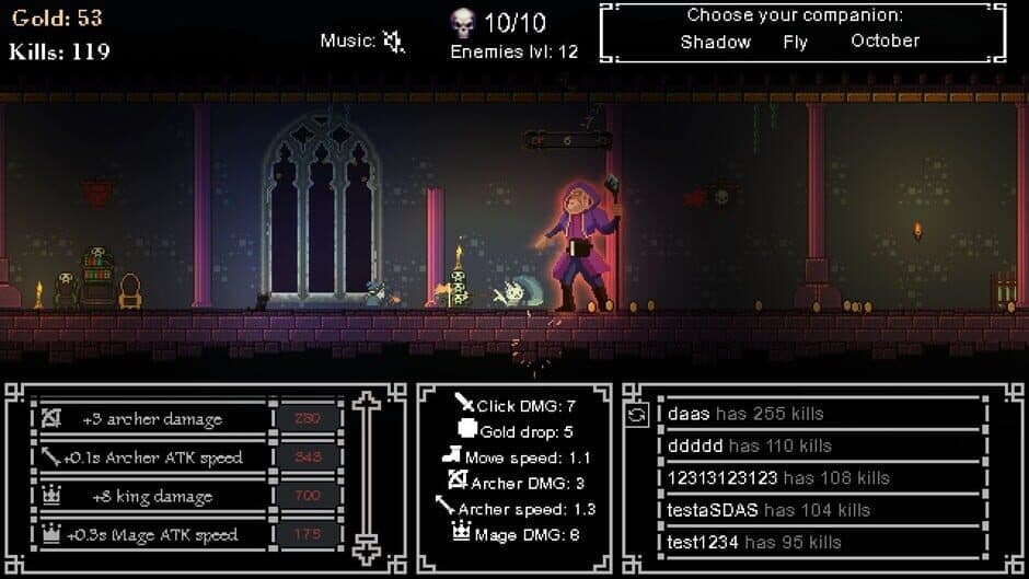 Скриншот 4 из Idle Cats Dungeon
