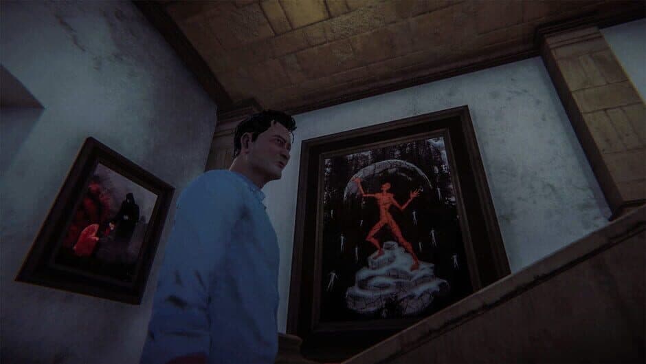 Скриншот 2 из Exit: Echoes of Insanity