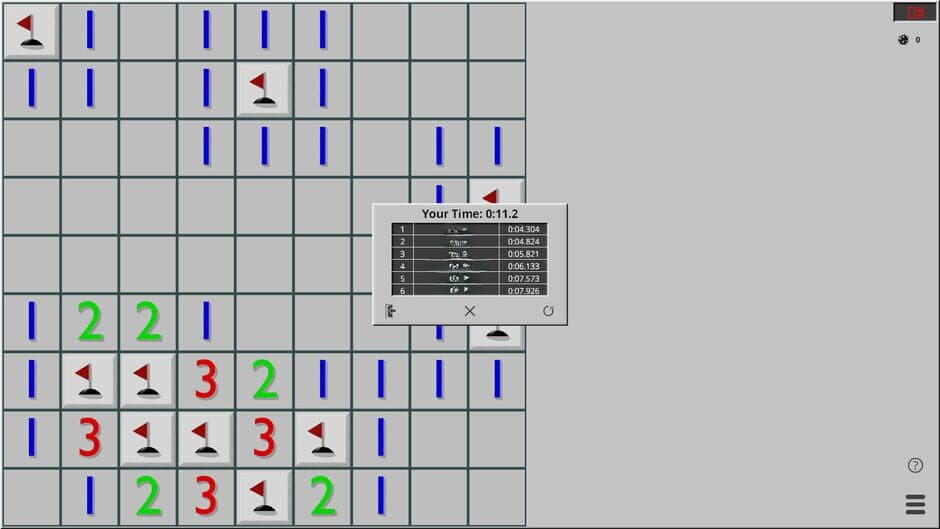 Скриншот 3 из Minesweeper Arena