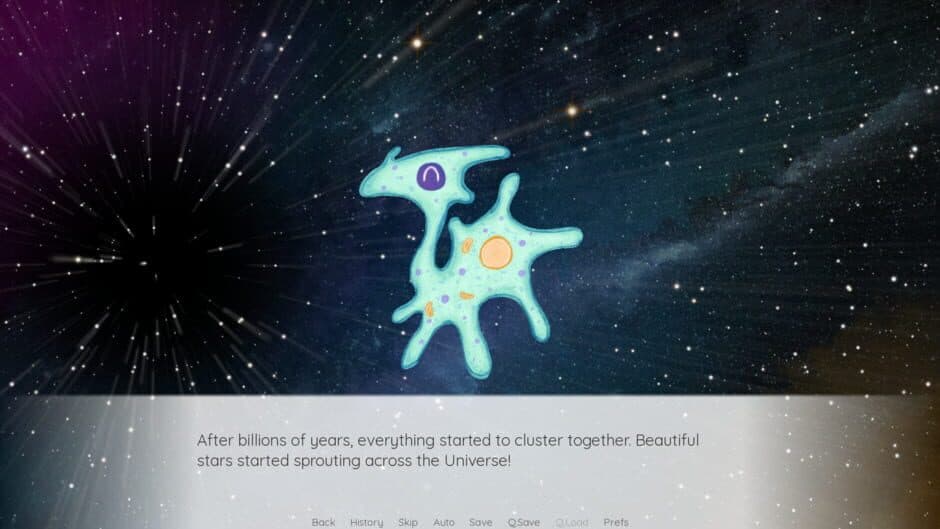 Скриншот 1 из Dawn of the Universe