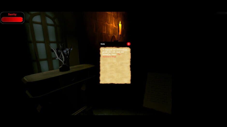 Скриншот 4 из The Key to Forgotten Souls