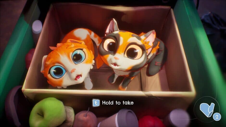 Скриншот 1 из Cat Parents