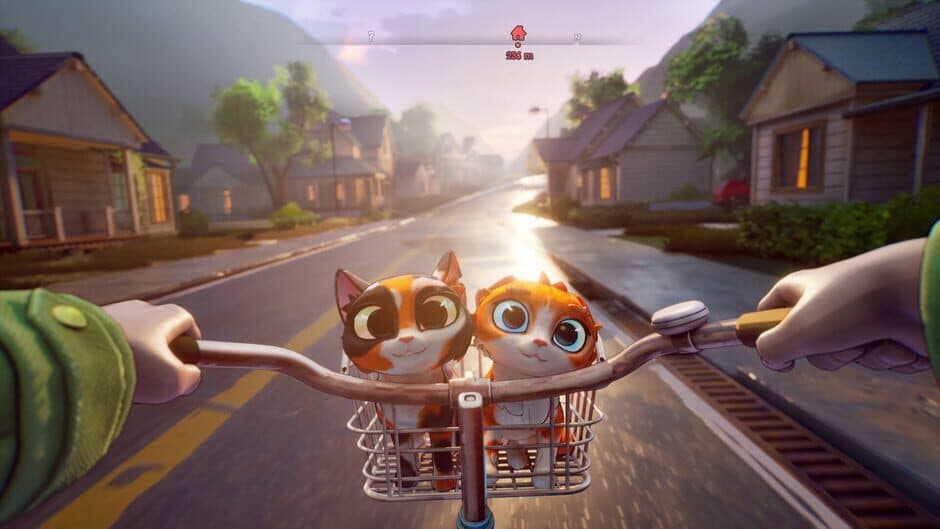 Скриншот 3 из Cat Parents