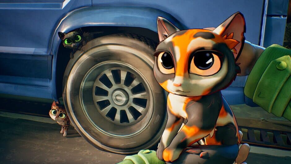 Скриншот 8 из Cat Parents