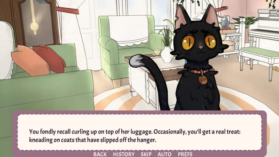 Скриншот 2 из Blanket Cat