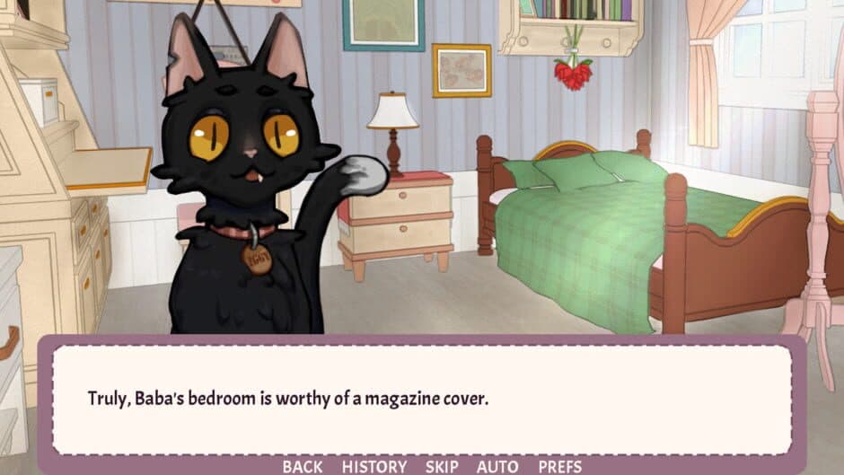 Скриншот 4 из Blanket Cat