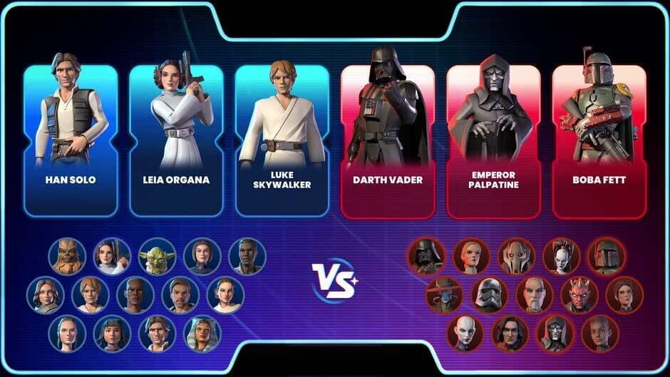 Скриншот 9 из Monopoly: Star Wars Heroes vs. Villains