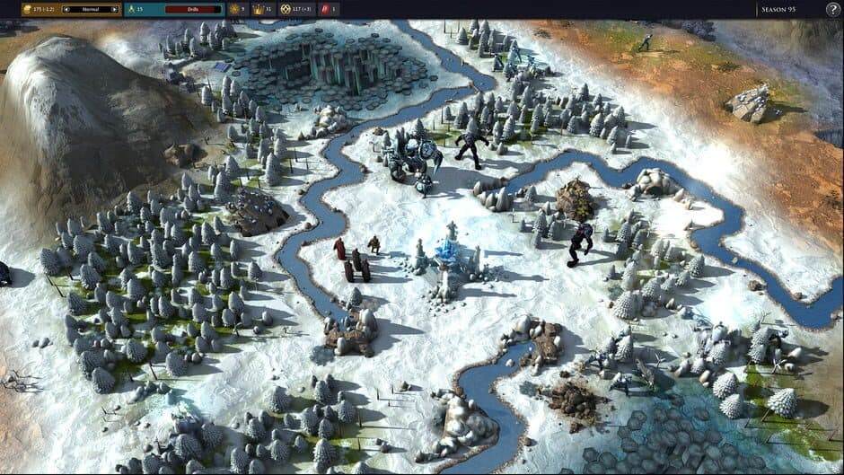 Скриншот 2 из Elemental: Reforged