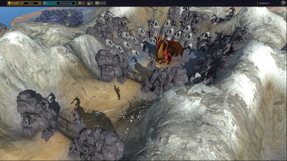 Скриншот 1 из Elemental: Reforged