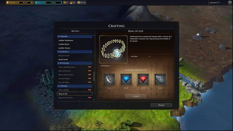 Скриншот 4 из Elemental: Reforged