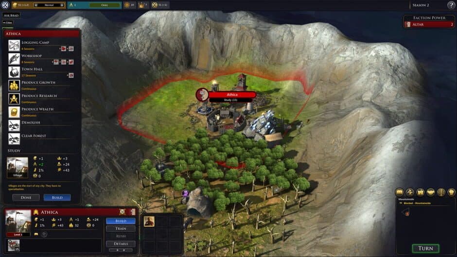 Скриншот 5 из Elemental: Reforged