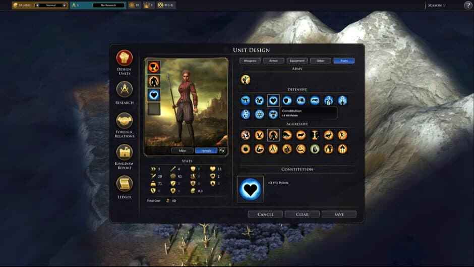 Скриншот 9 из Elemental: Reforged