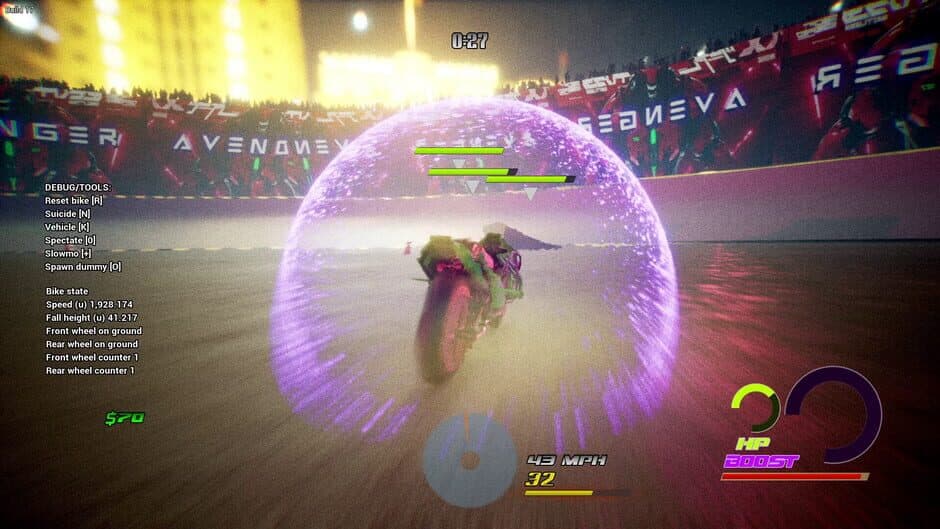 Скриншот 4 из Motocon