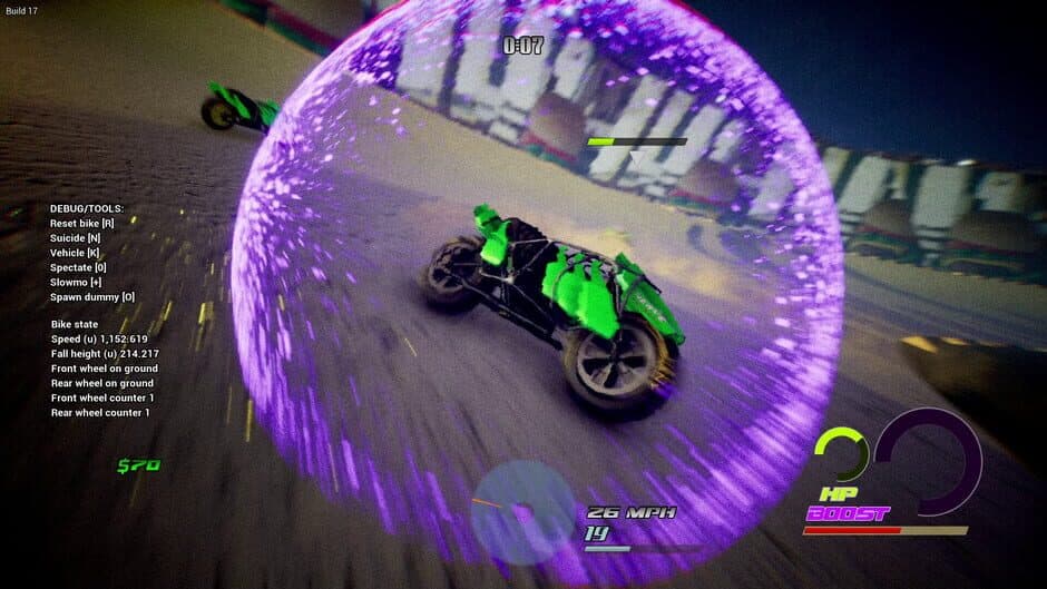 Скриншот 6 из Motocon
