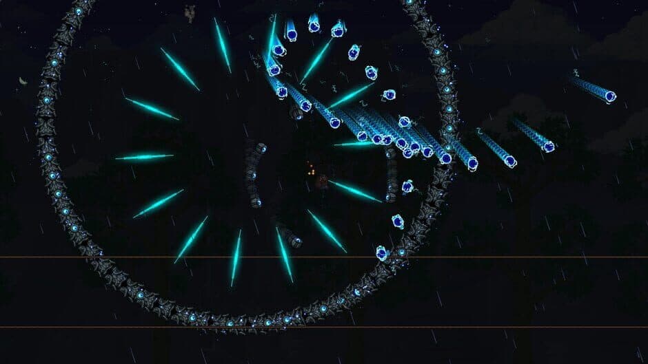 Скриншот 3 из Terraria: Fargo's Souls Mod