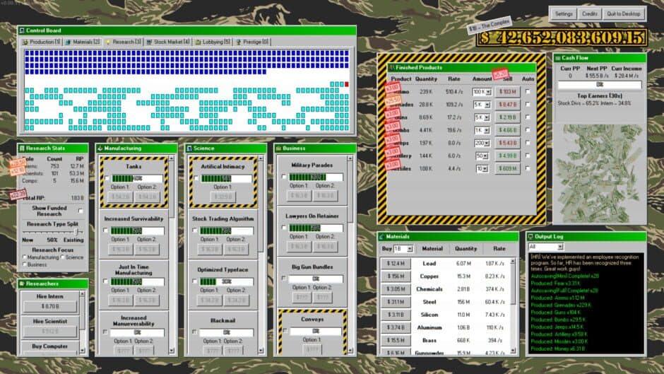 Скриншот 2 из Military Incremental Complex