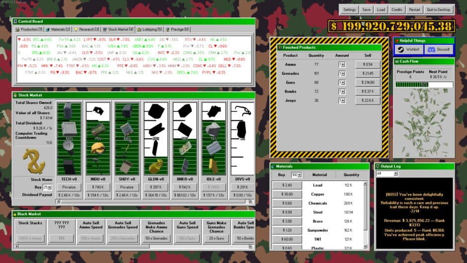 Скриншот 4 из Military Incremental Complex
