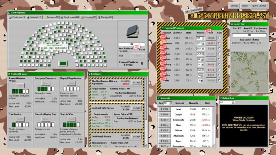 Скриншот 5 из Military Incremental Complex