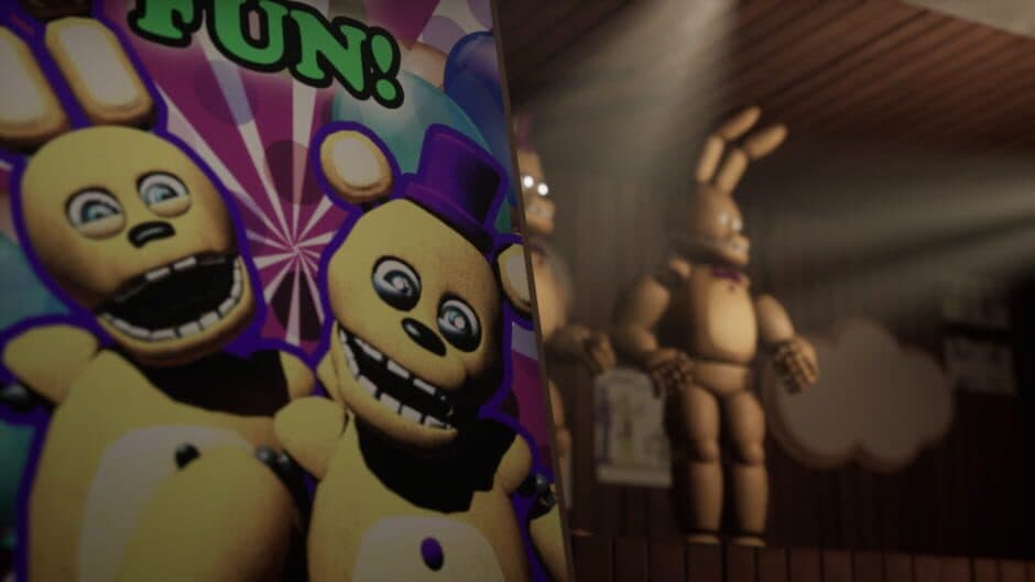 Скриншот 1 из Those Nights at Fredbear's