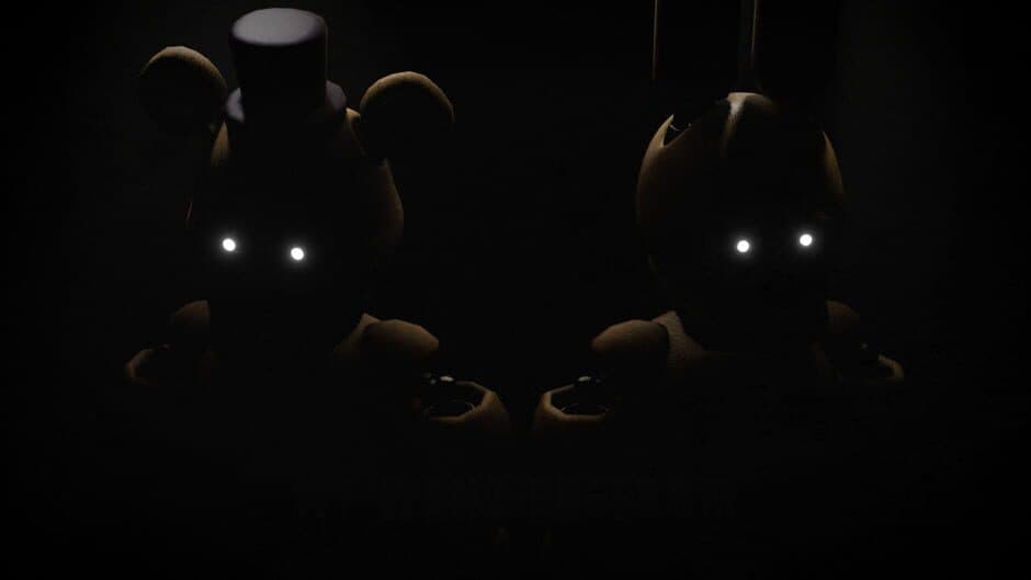 Скриншот 3 из Those Nights at Fredbear's