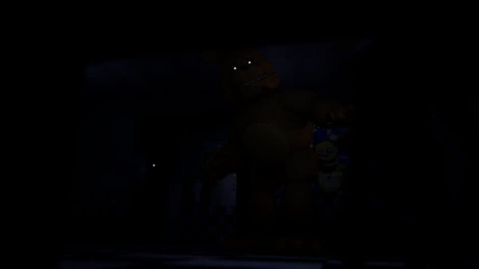 Скриншот 4 из Those Nights at Fredbear's