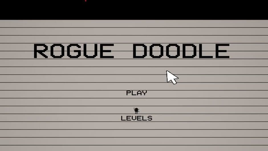 Скриншот 1 из Rogue Doodle