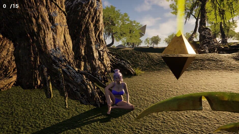 Скриншот 1 из Untamed Isle