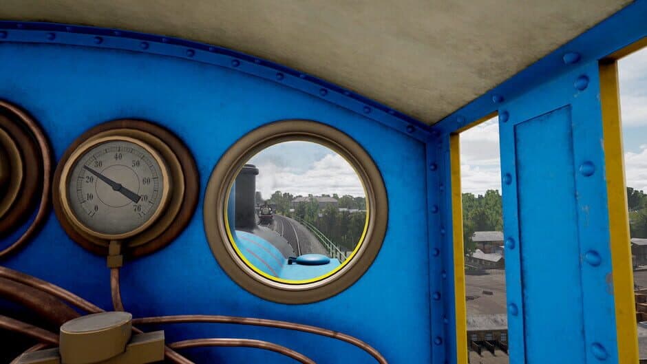 Скриншот 3 из Thomas & Friends: Wonders of Sodor