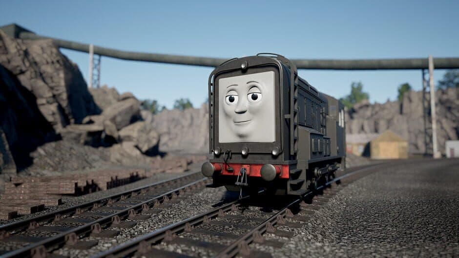 Скриншот 4 из Thomas & Friends: Wonders of Sodor