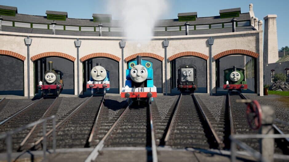Скриншот 5 из Thomas & Friends: Wonders of Sodor