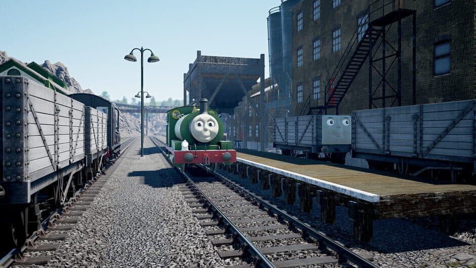 Скриншот 6 из Thomas & Friends: Wonders of Sodor