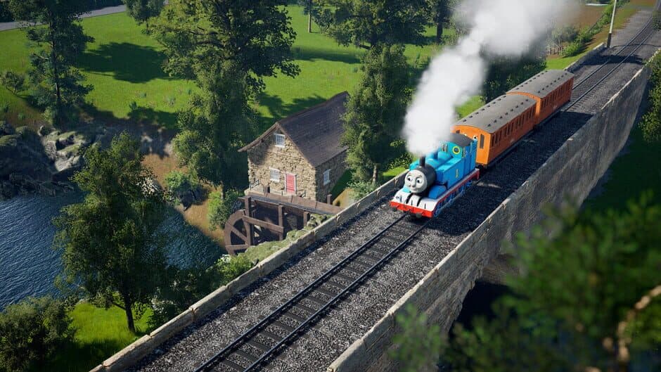 Скриншот 7 из Thomas & Friends: Wonders of Sodor