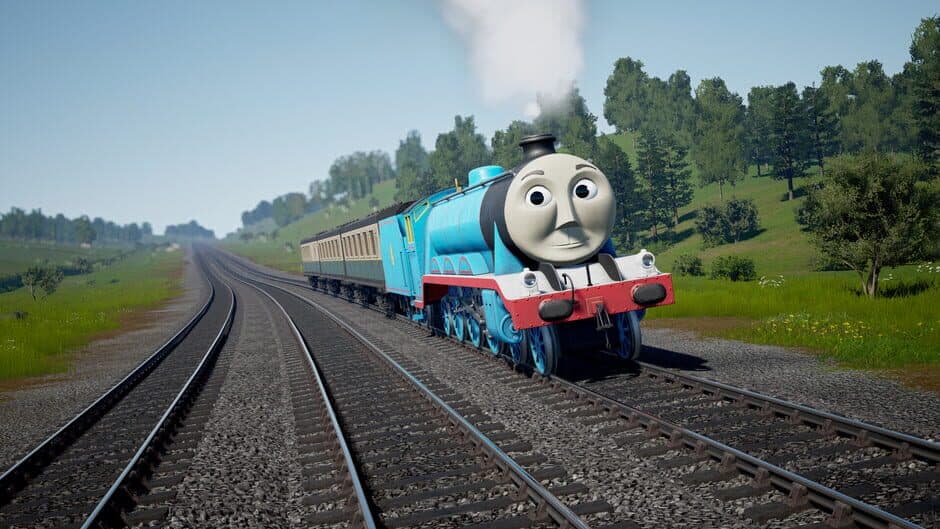 Скриншот 8 из Thomas & Friends: Wonders of Sodor