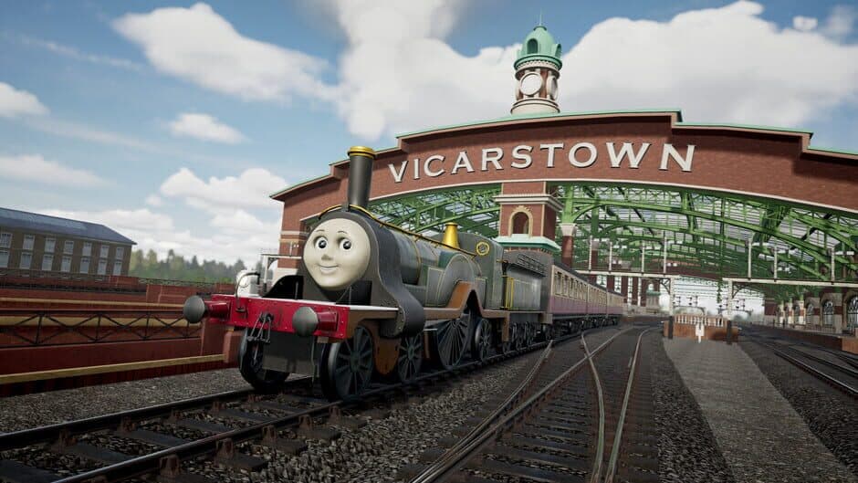 Скриншот 9 из Thomas & Friends: Wonders of Sodor