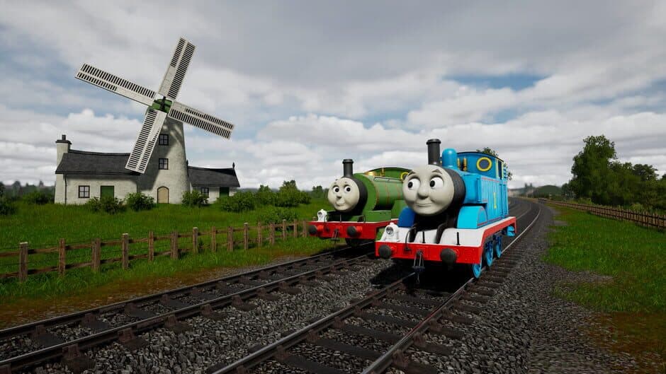 Скриншот 10 из Thomas & Friends: Wonders of Sodor