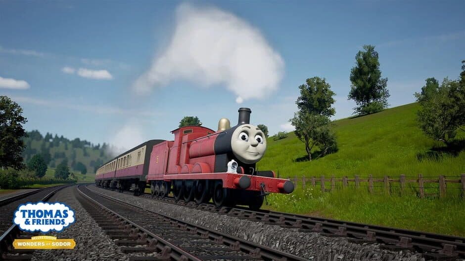 Скриншот 4 из Thomas & Friends: Wonders of Sodor - Deluxe Edition