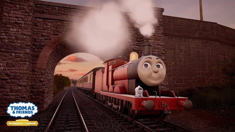 Скриншот 5 из Thomas & Friends: Wonders of Sodor - Deluxe Edition