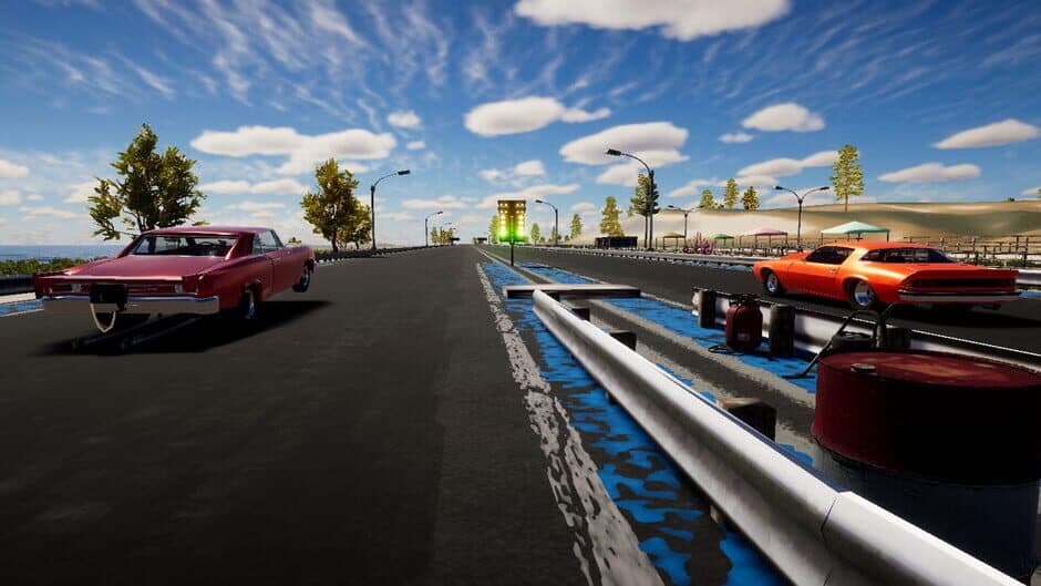 Скриншот 3 из Midwest Drag Racing