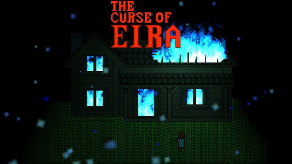 Скриншот 1 из The Curse of Eira