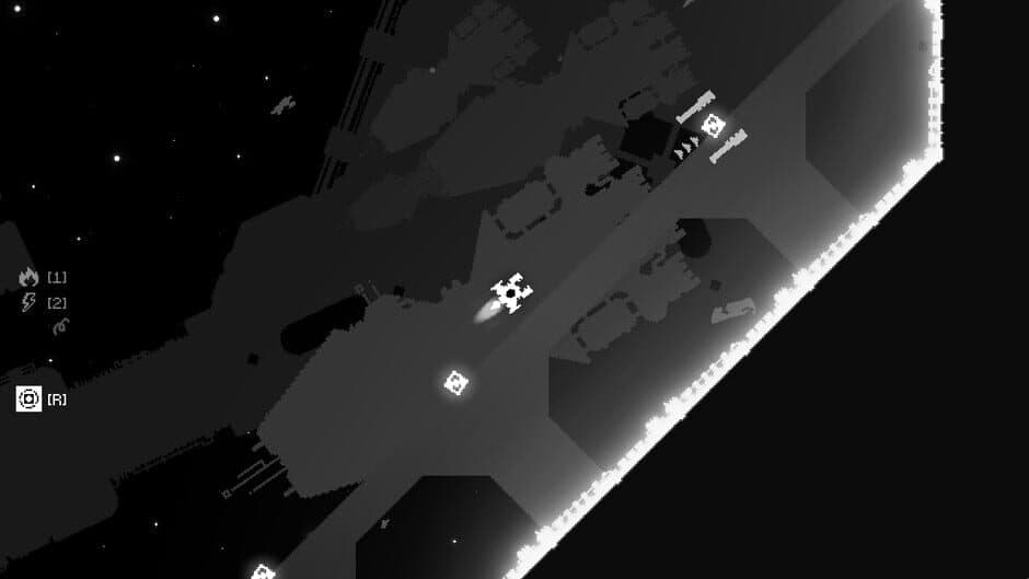 Скриншот 1 из Black Parallax