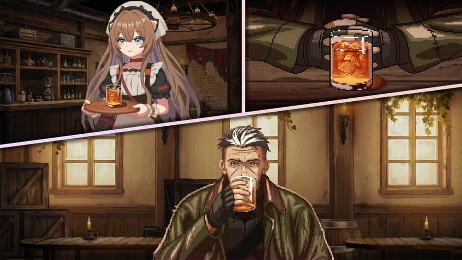 Скриншот 3 из A Toast for the End Times