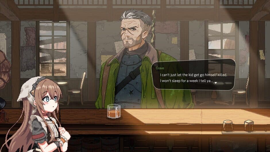 Скриншот 4 из A Toast for the End Times