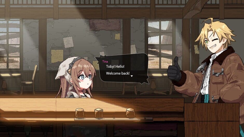 Скриншот 5 из A Toast for the End Times