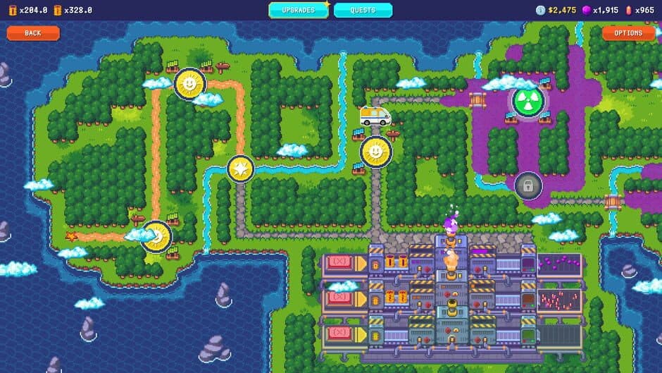 Скриншот 11 из Sludgineers