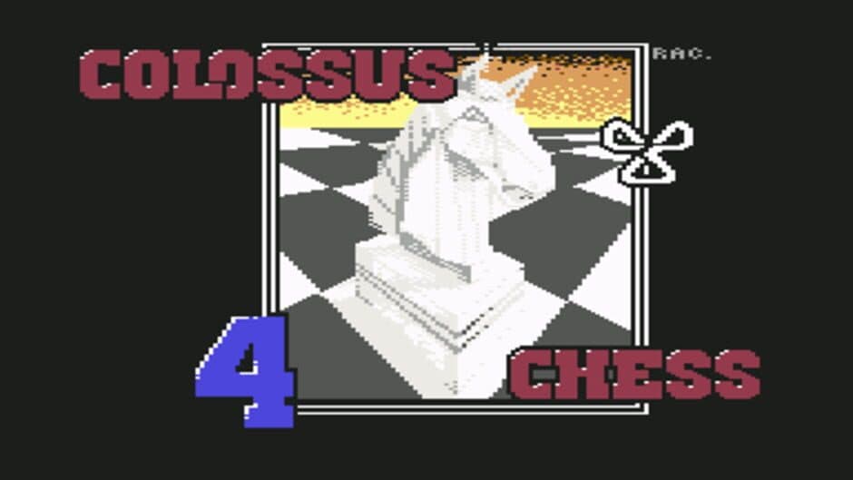Скриншот 1 из Colossus Chess 4