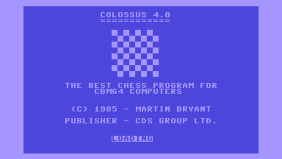 Скриншот 2 из Colossus Chess 4