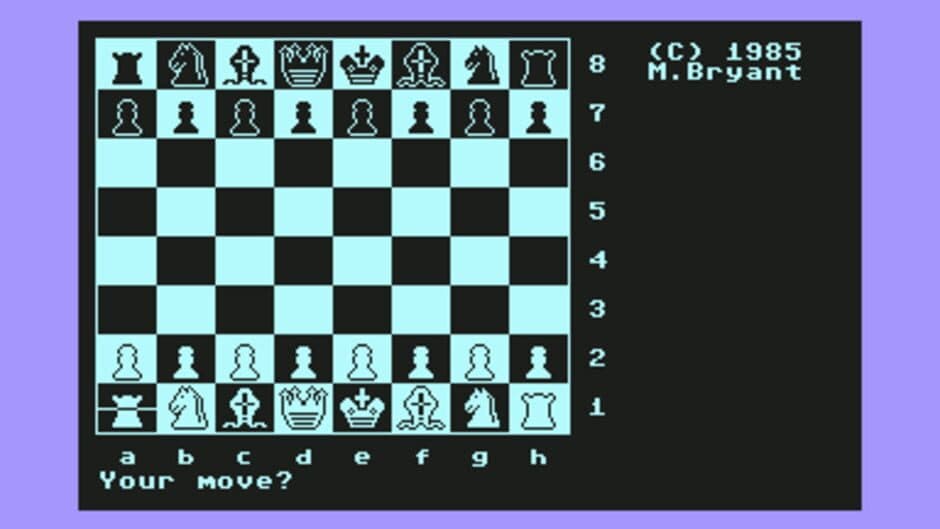 Скриншот 3 из Colossus Chess 4